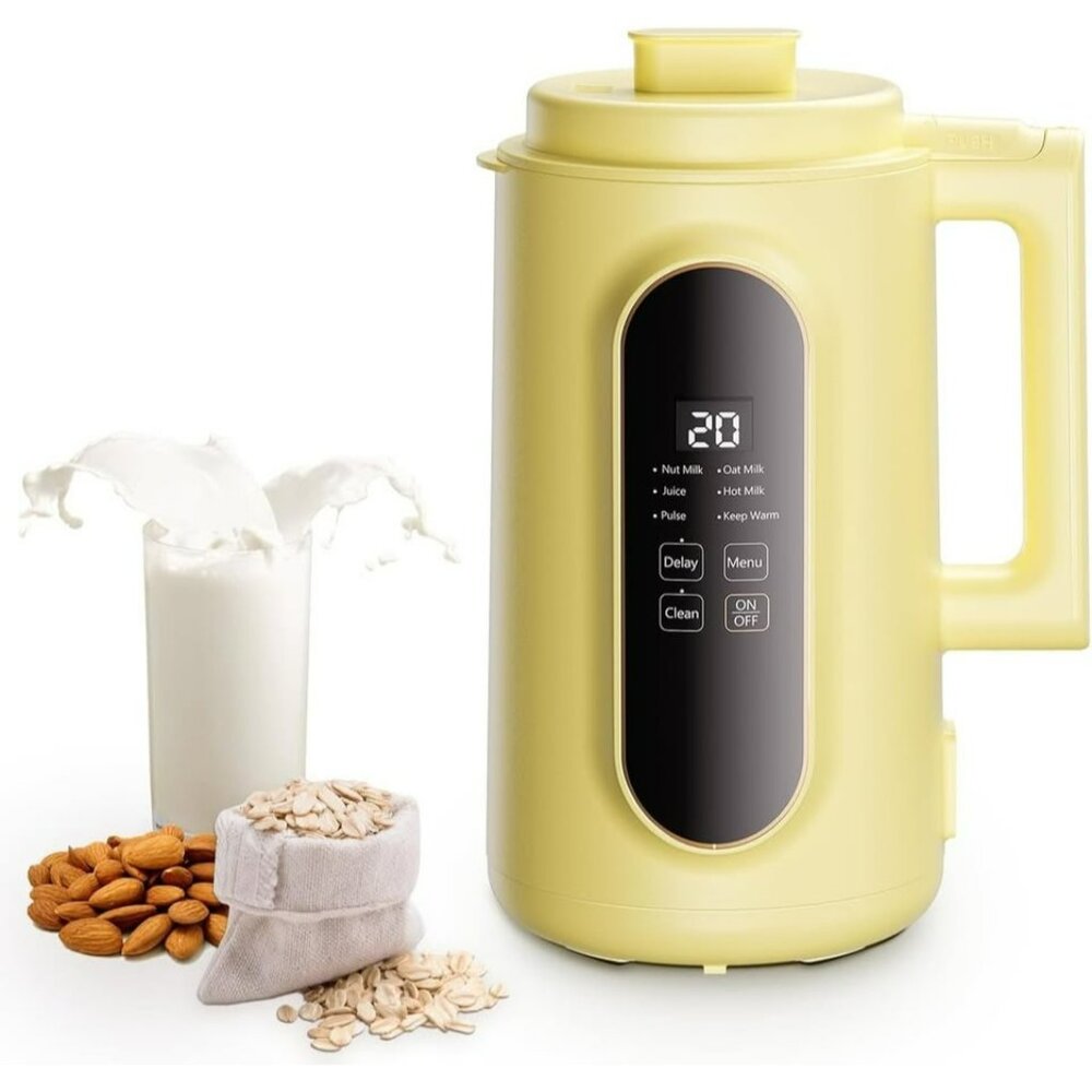 Nut Milk Maker Machine 45 oz - Brand New in Box!